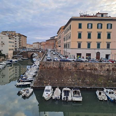 Giappone Inn Flat Livorno Exteriör bild