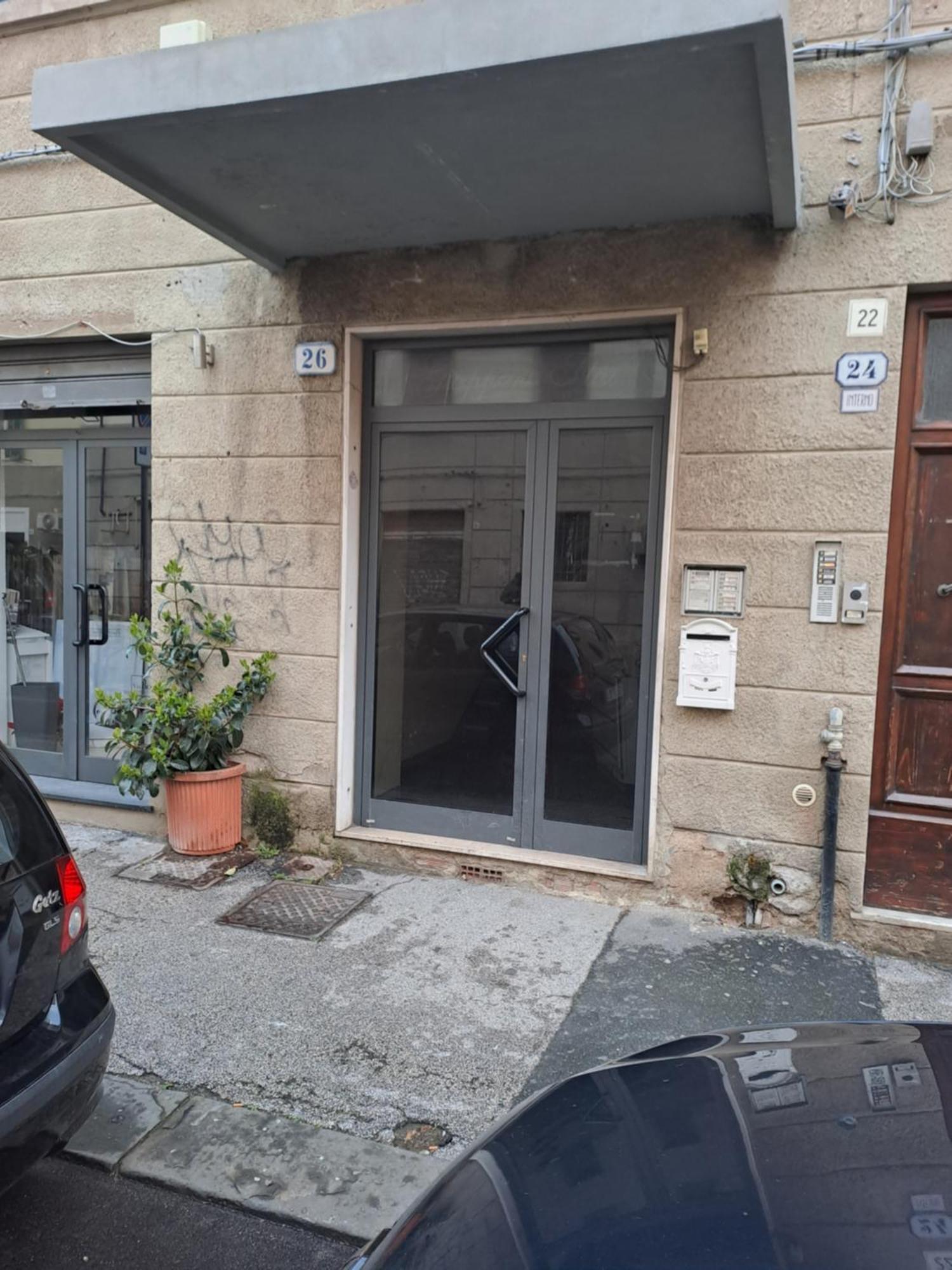 Giappone Inn Flat Livorno Exteriör bild