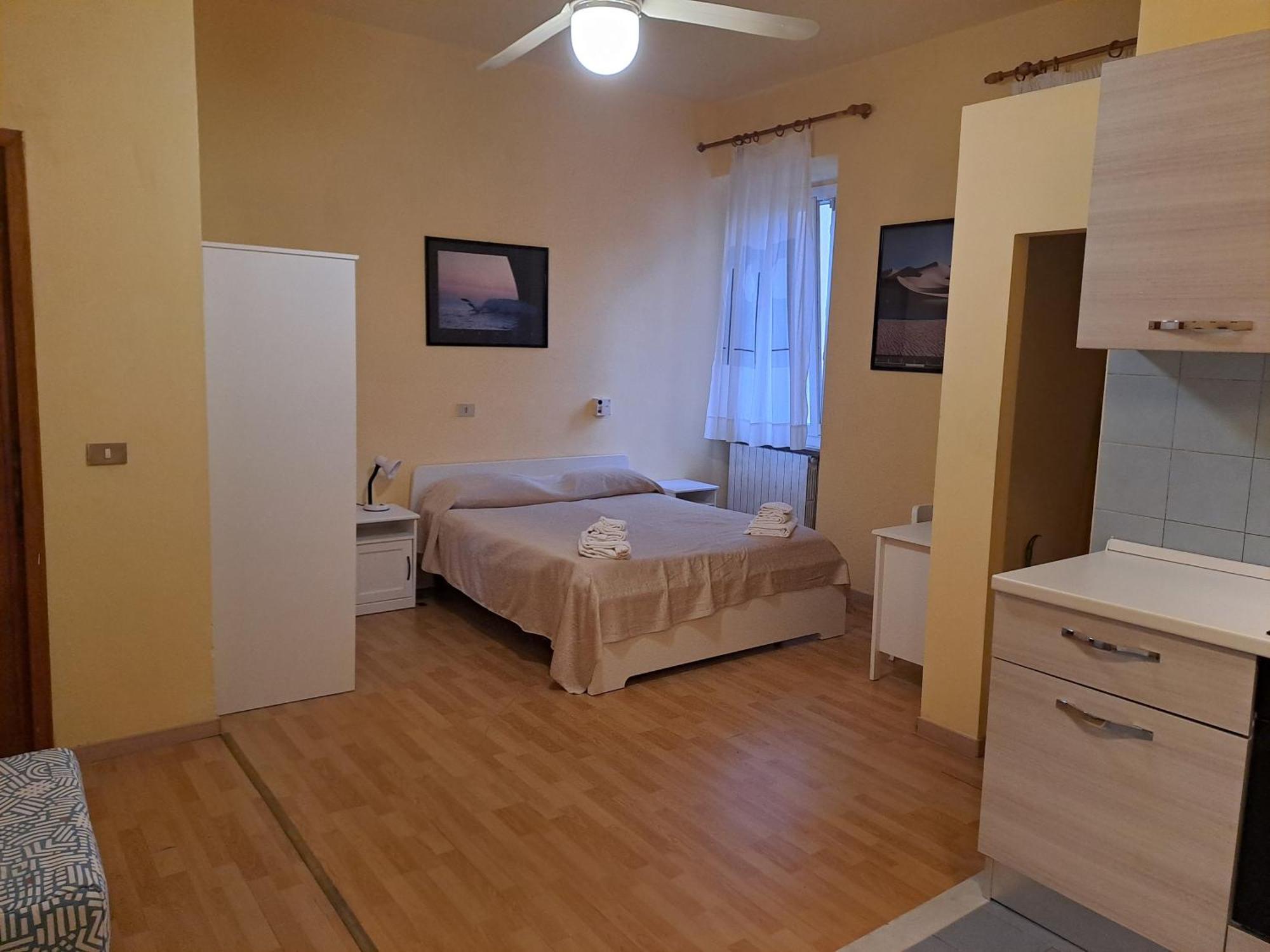 Giappone Inn Flat Livorno Exteriör bild