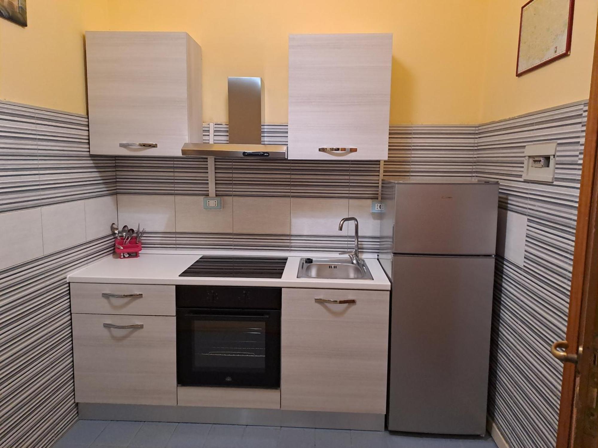 Giappone Inn Flat Livorno Exteriör bild